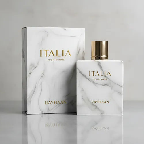 Italia Perfume by Raihan - 100ml | Unisex