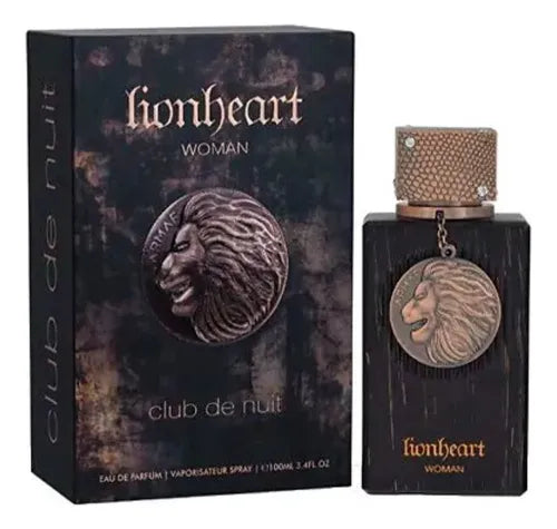 Club De Nuit Leon Heart For Women – Armaf | 100ml
