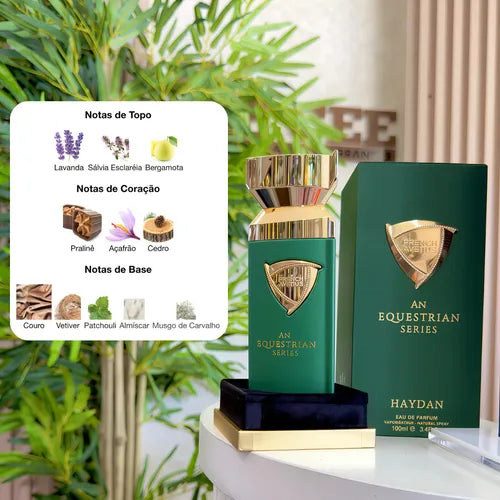 Haydan by French Avenue - 100ml Unisex Eau de Parfum