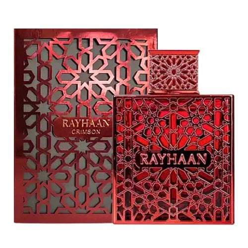 Crimson Perfume by Rehan - 100ml | For Men