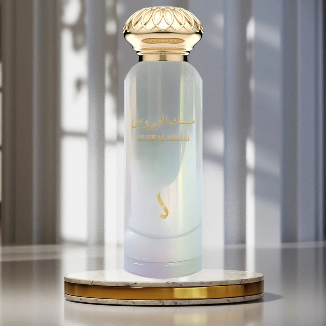 Musk Al Arous by Dkhoon Emirates - 75ml | For Women