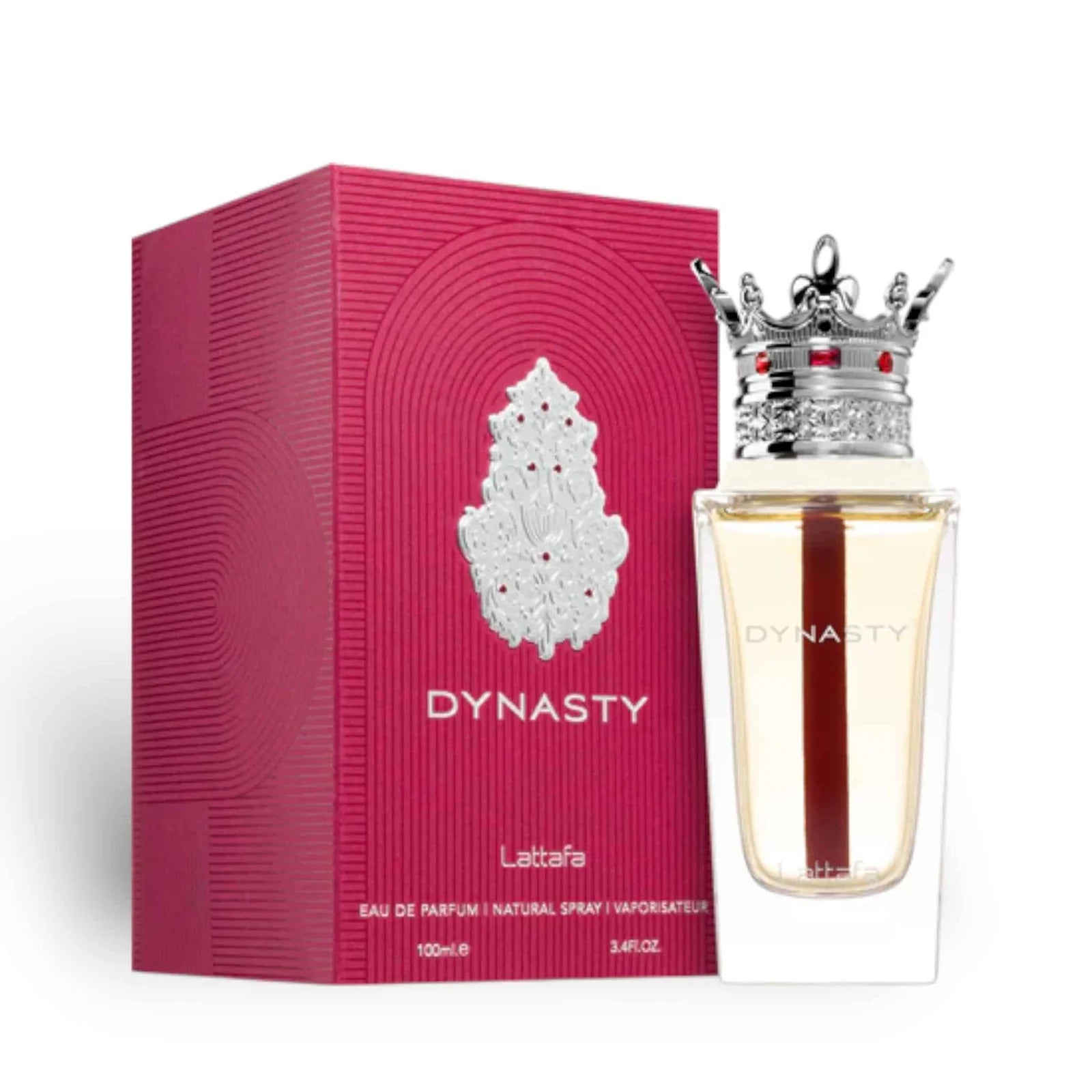 Lattafa Dynasty Perfume - 100ml | Unisex