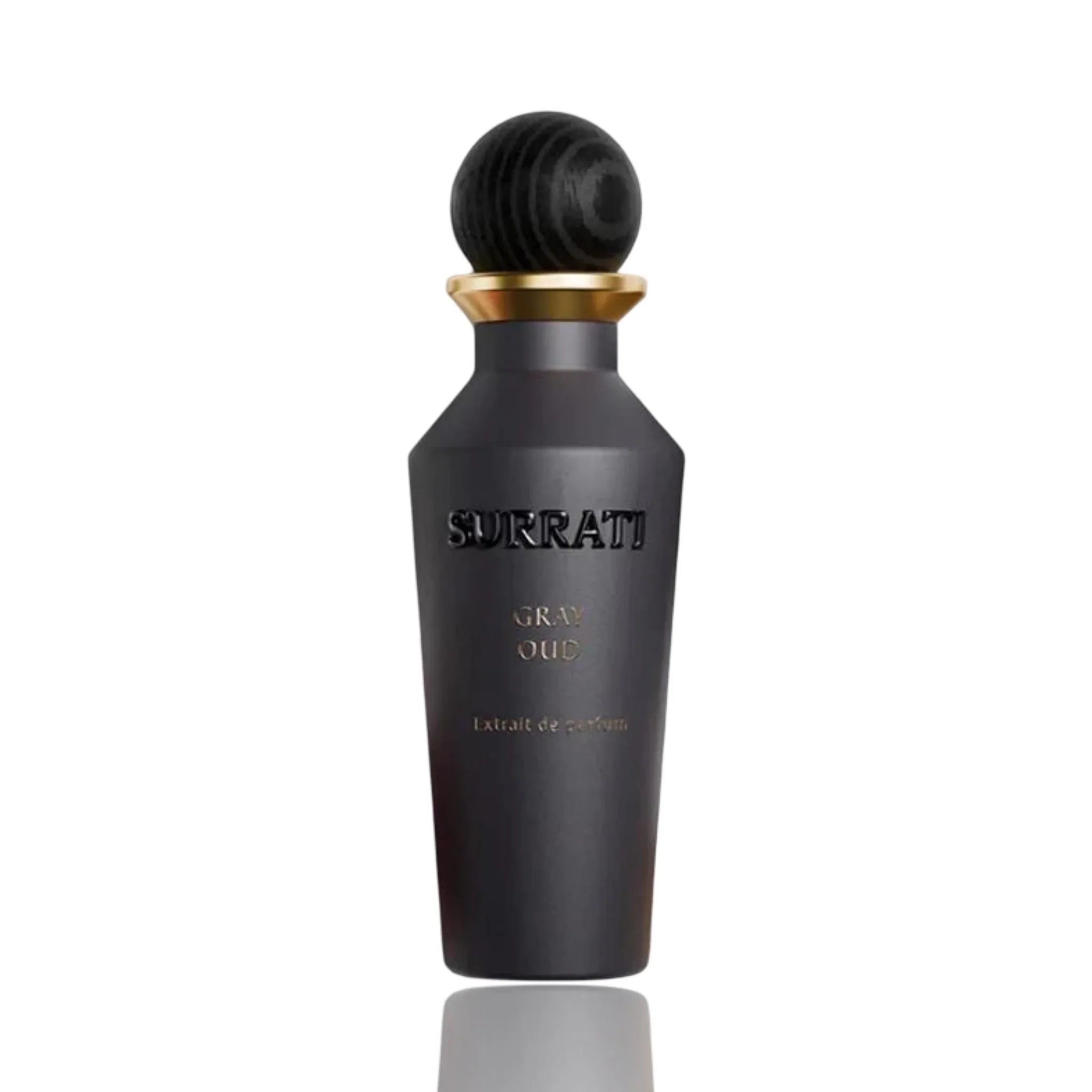 Gray Oud Perfume by Al-Surrati – 150 ml | For Men