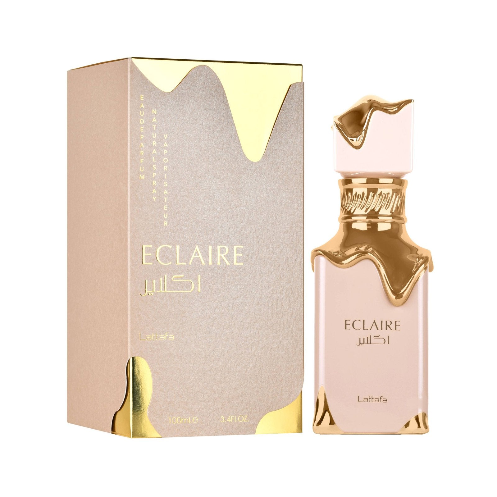Eclaire Perfume by Lattafa - 100ml for Women