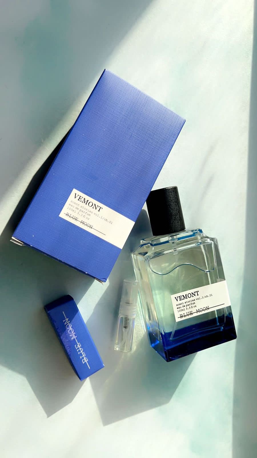Blue Moon Vemount Perfume 100ml