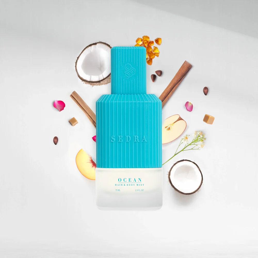 Sedra Ocean Perfume - 75ml | Unisex