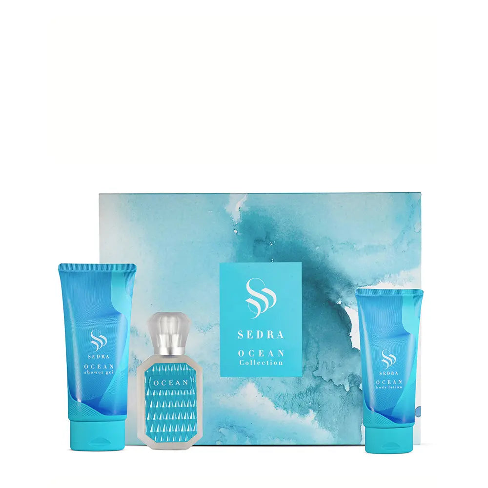 Sidra Ocean Collection - Unisex