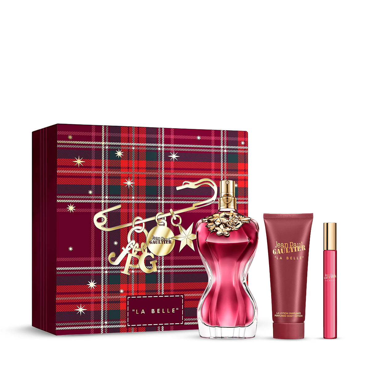 Jean Paul Gaultier La Belle Eau de Parfum Set | 3 Pieces | For Women