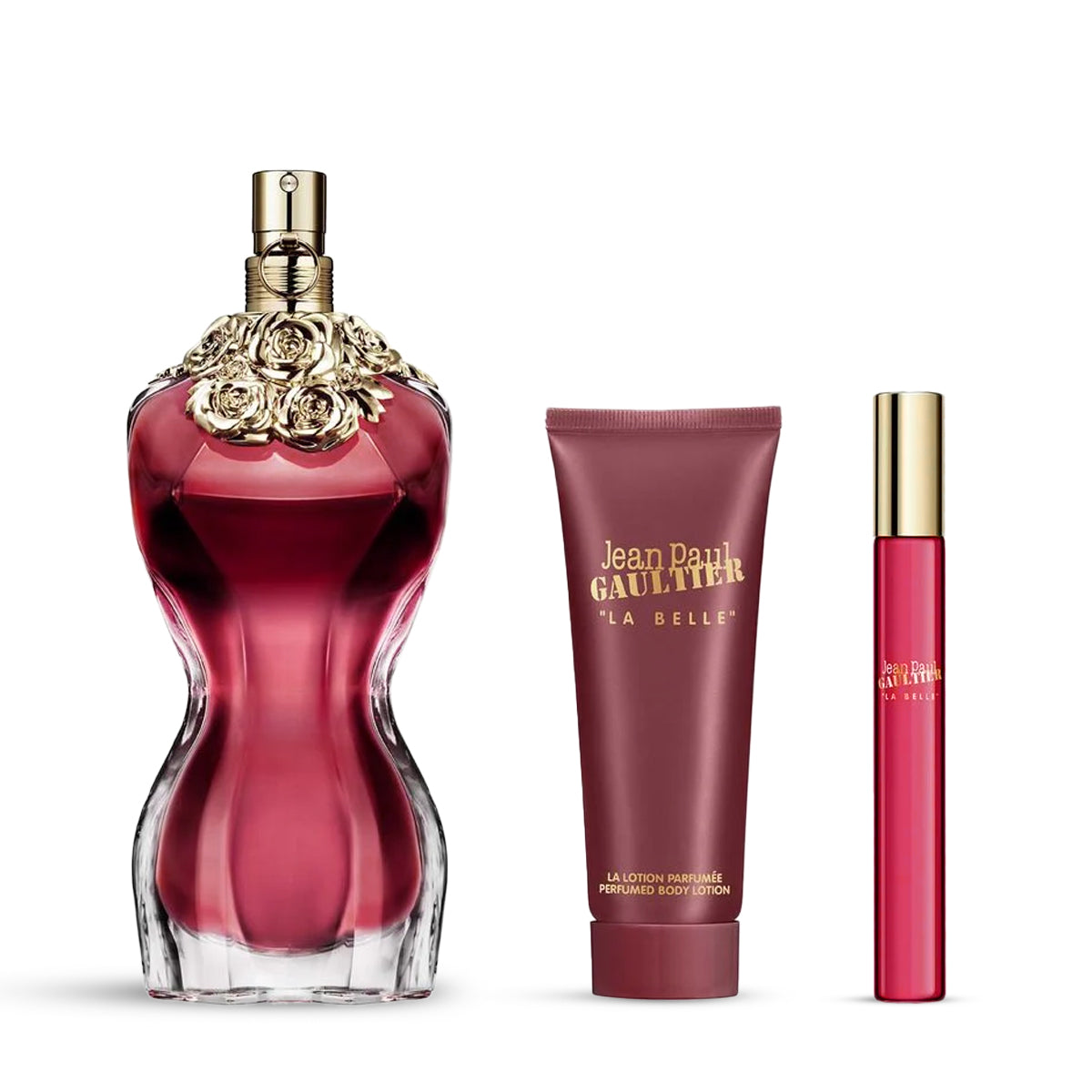 Jean Paul Gaultier La Belle Eau de Parfum Set | 3 Pieces | For Women