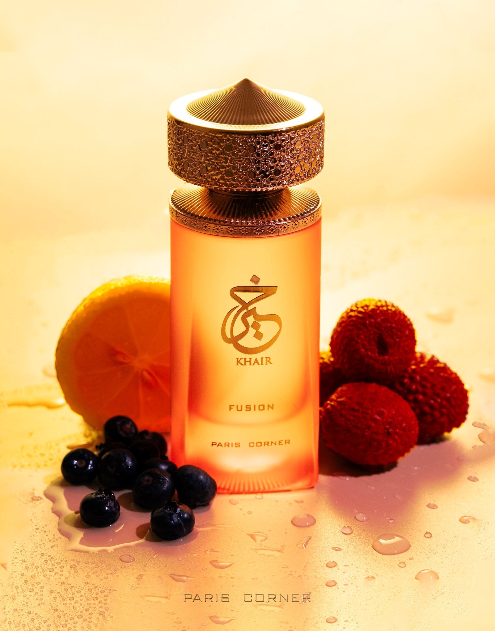 Khair Fusion Perfume by Paris Corner - 100ml | For Women