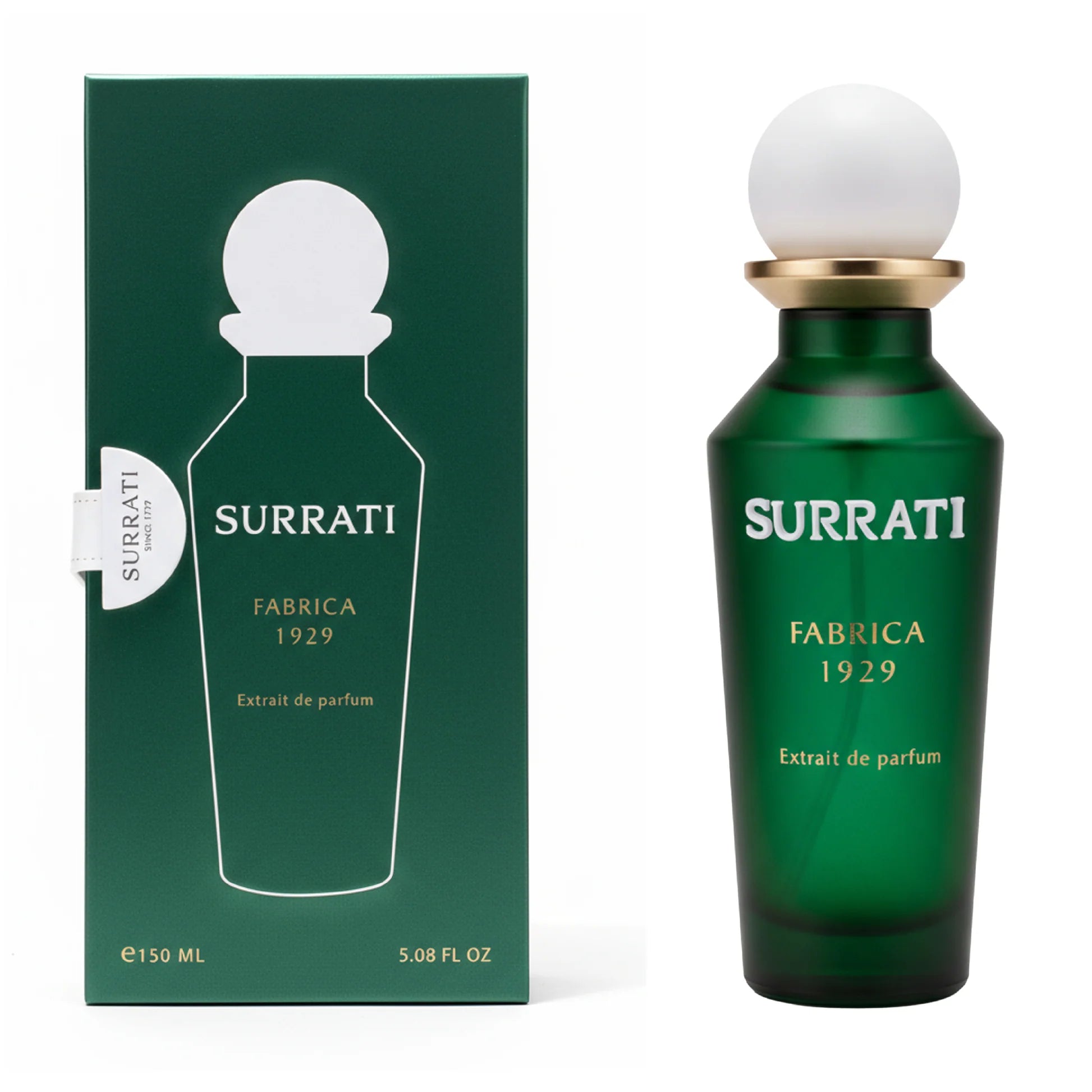Fabrica 1929 by Al-Surrati – 150ml | Luxurious Concentrated Perfume | Unisex
