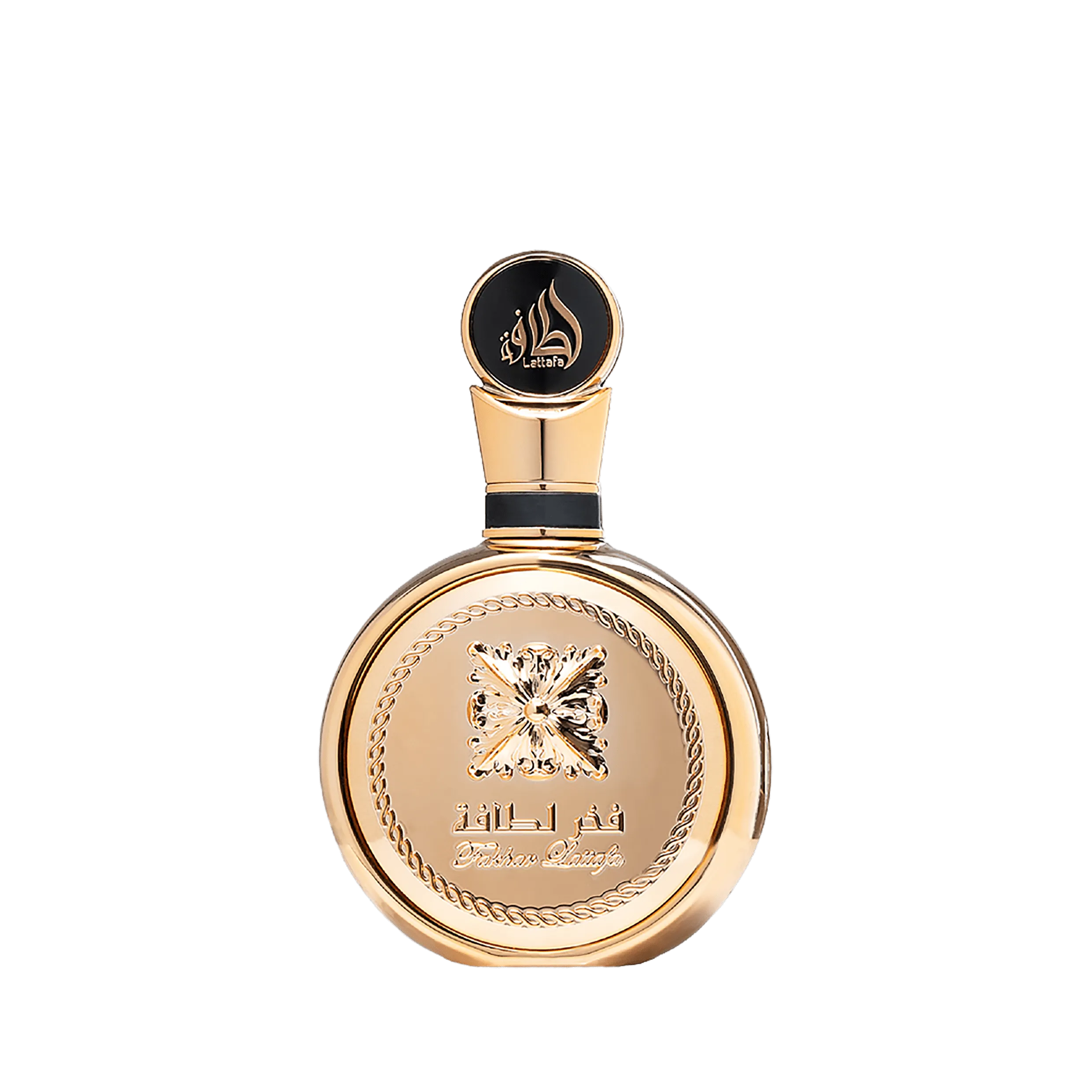 Lattafa Fakhar Gold Extrait Perfume – 100ml | Unisex