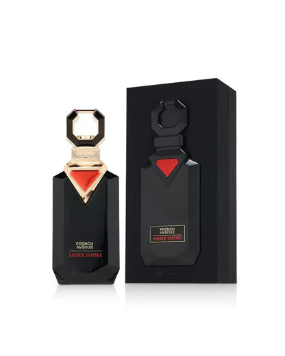 French Avenue Amber Empire Eau de Parfum - 100ml | For Men