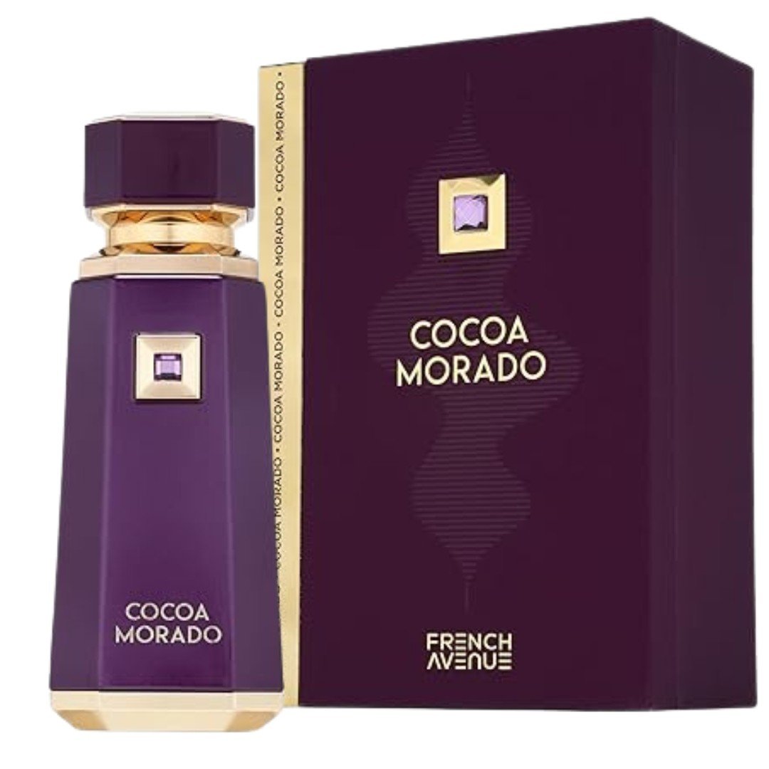 French Avenue Cocoa Morado Perfume - 100ml Unisex