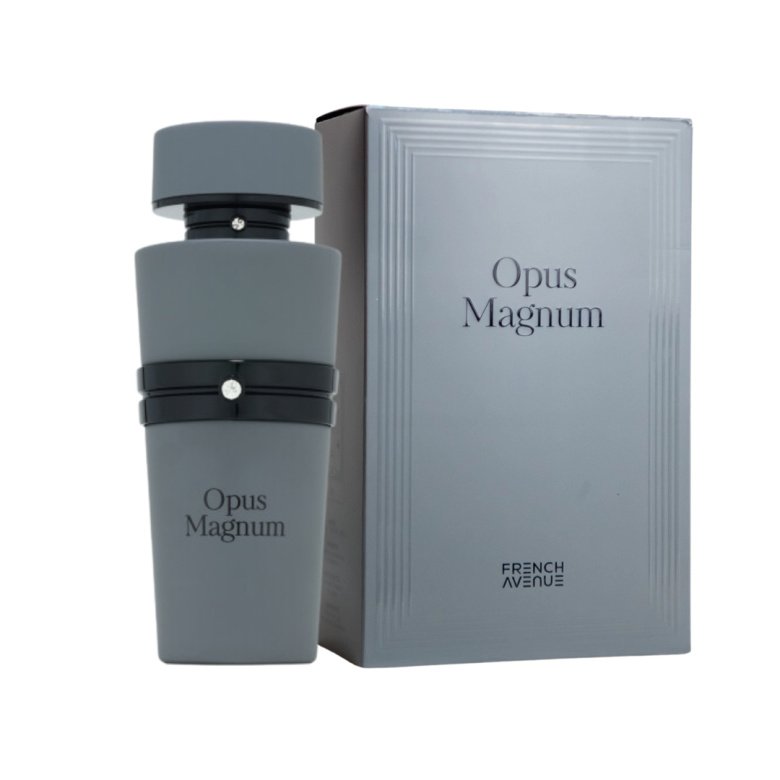 Opus Magnum by French Avenue – 100ml for Men