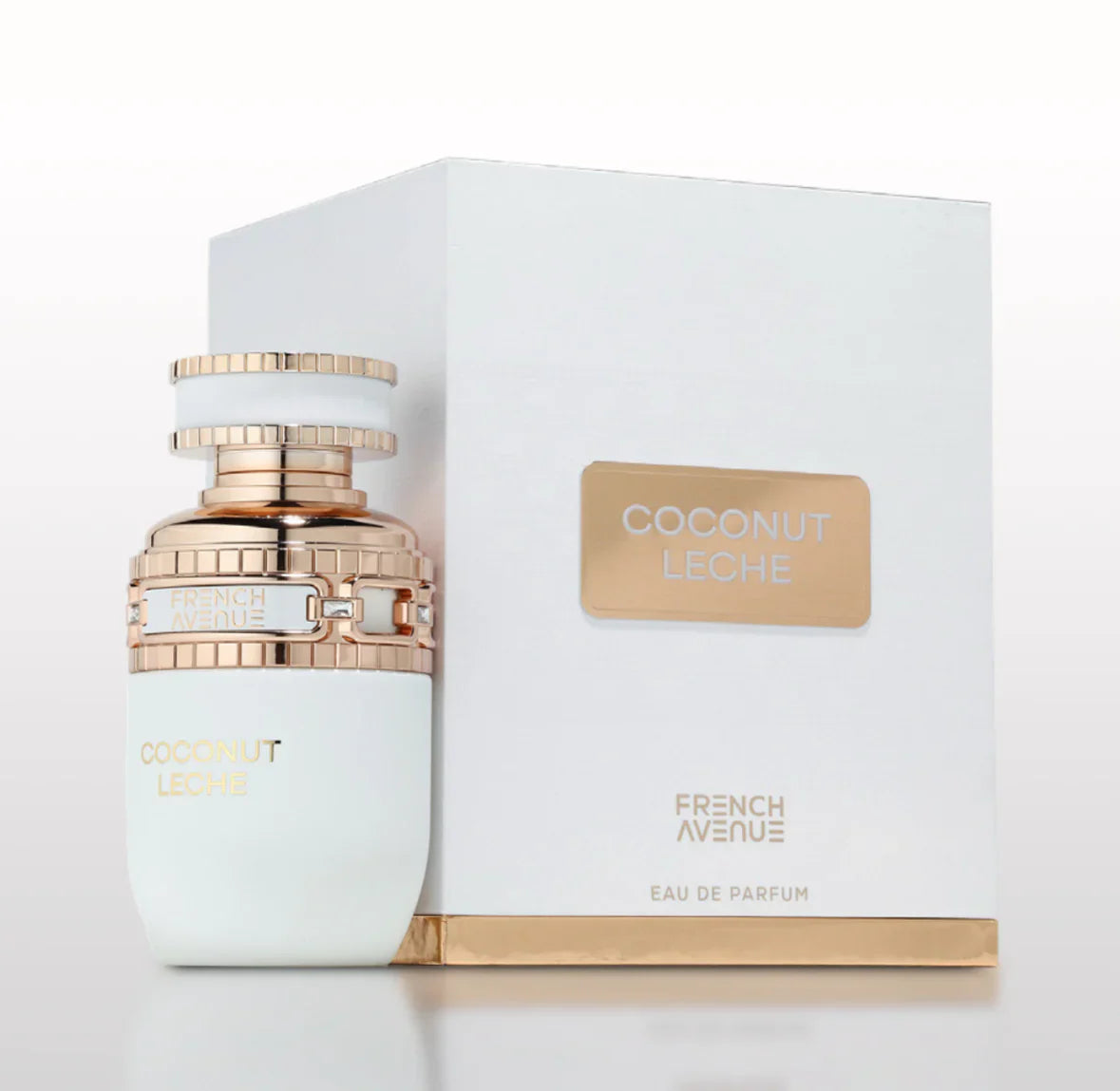 Coconut Lychee Perfume by French Avenue - 80ml Unisex