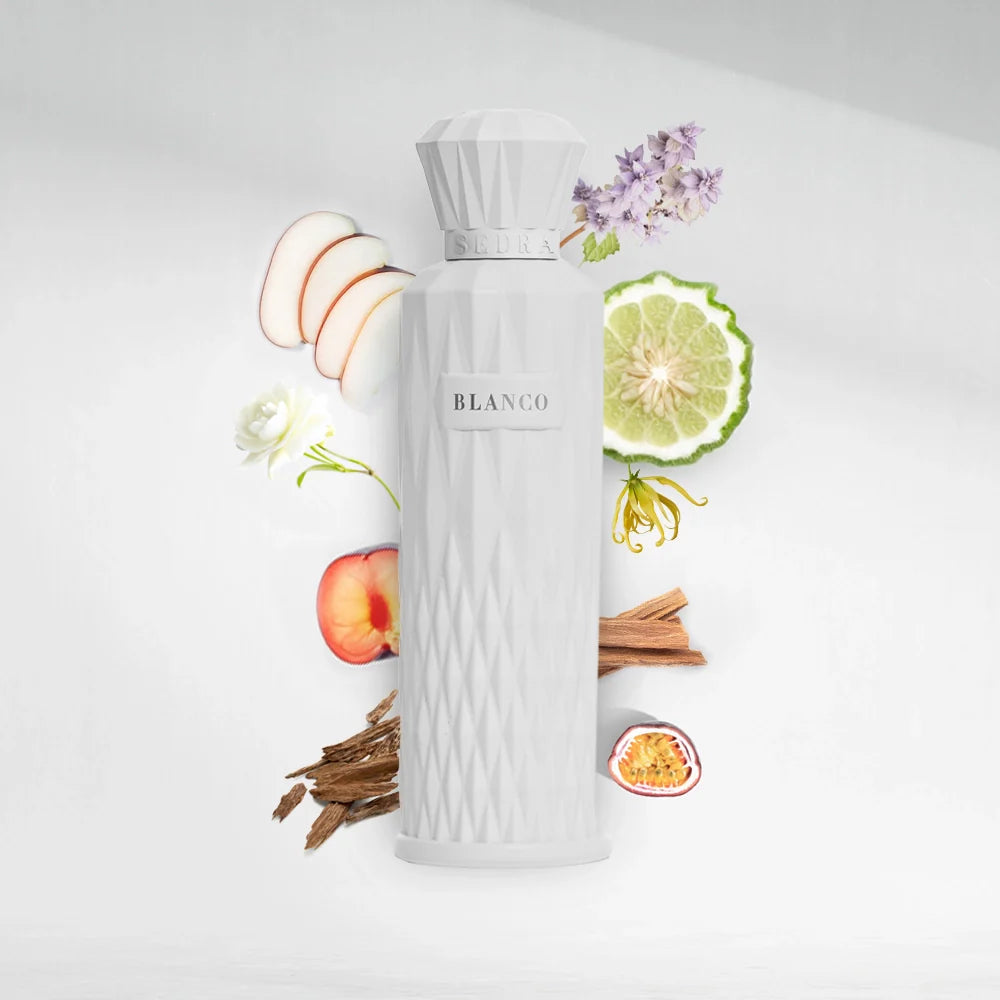 Blanco Perfume by Sidra - 200 ml | Unisex