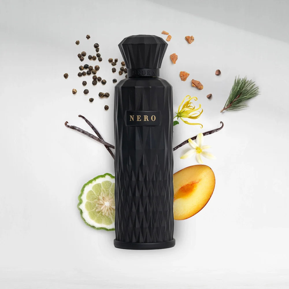 Sidra Nero Perfume - 200 ml | Unisex
