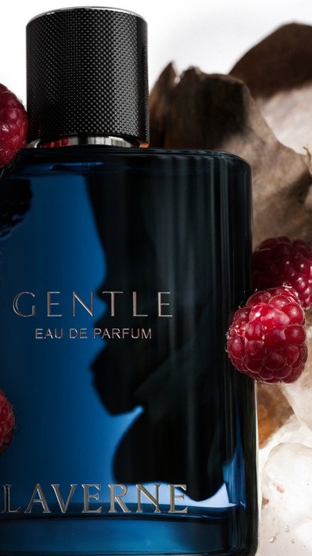 Laverne Gentle Set - 100ml for Men with Handbag