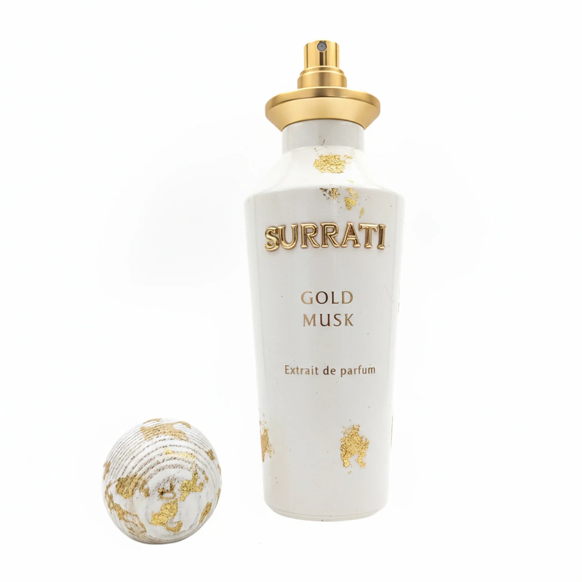 عطر جولد مسك من السرتي – 150 مل | للجنسين