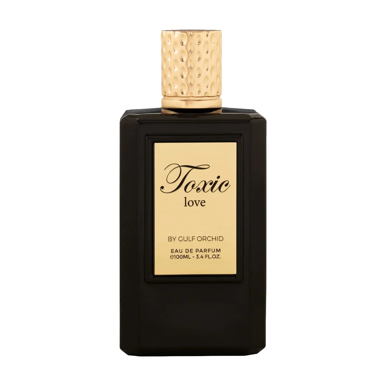 Toxic Love Perfume by Gulf Orchid - 100ml | Unisex