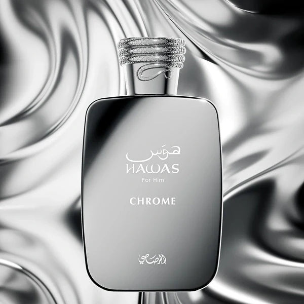 Hawas for Him by Rasasi – 100 ml | For Men