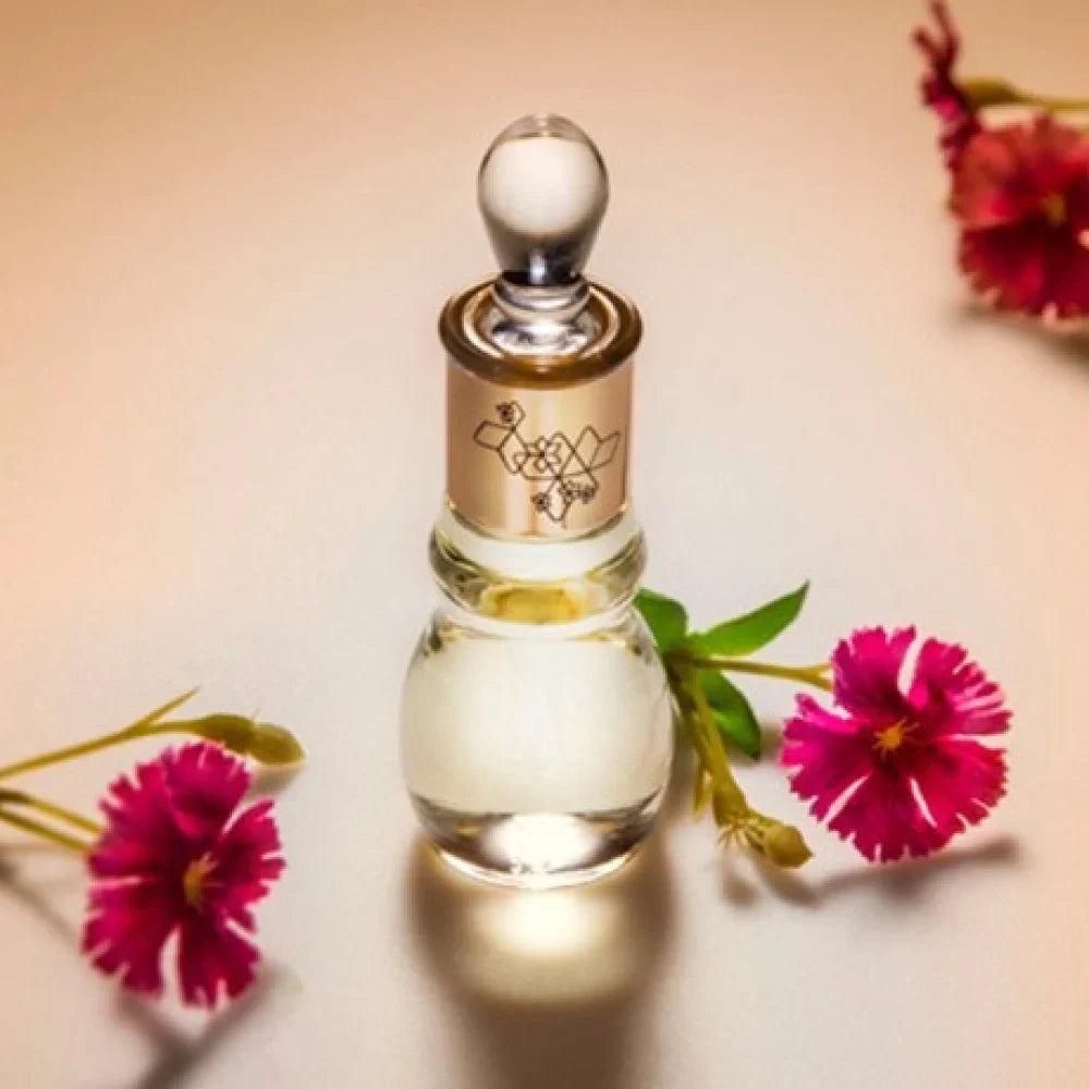 Musk Rose by Ajmal - 12 ml Unisex