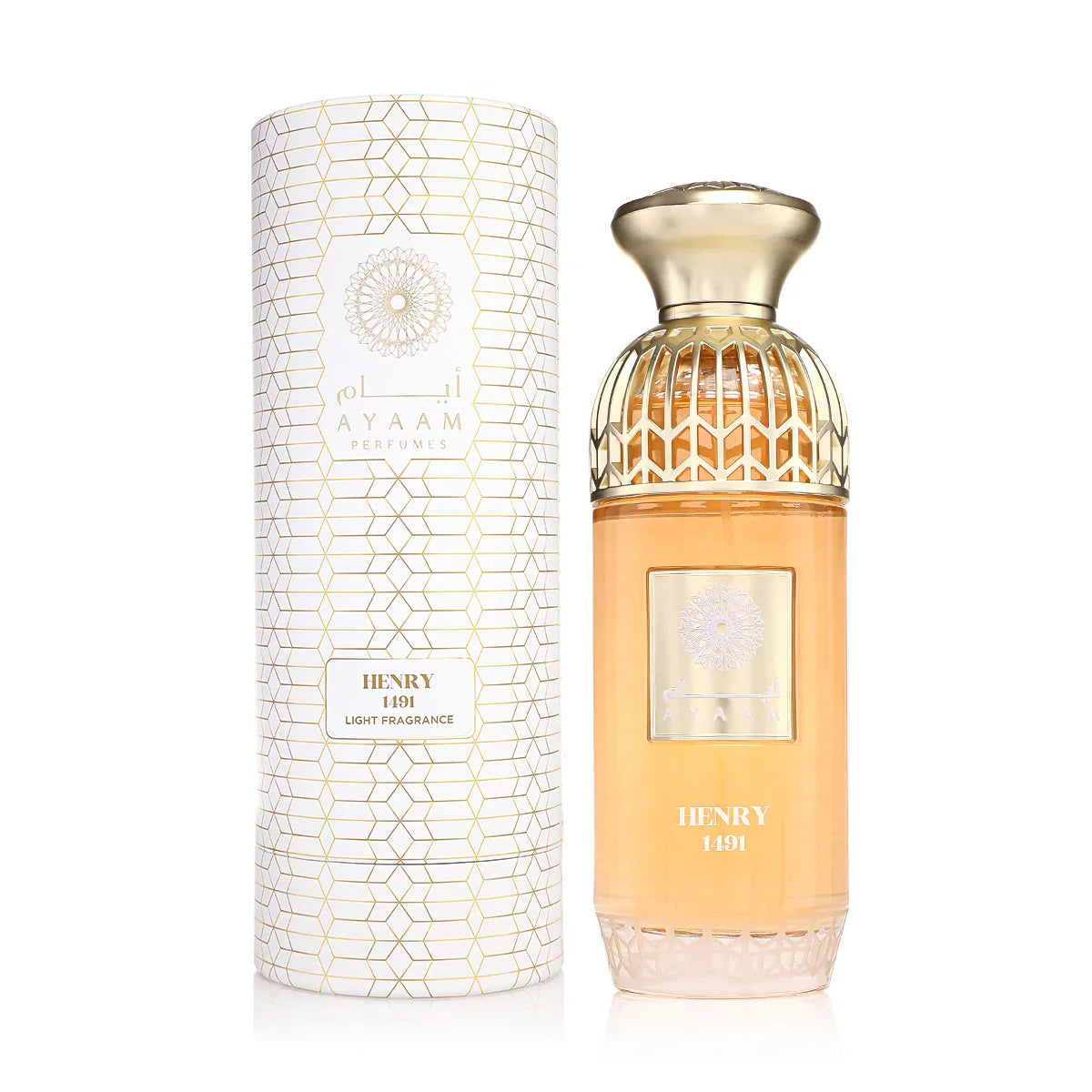 Henry by Ayyam Perfume - 250ml | Unisex