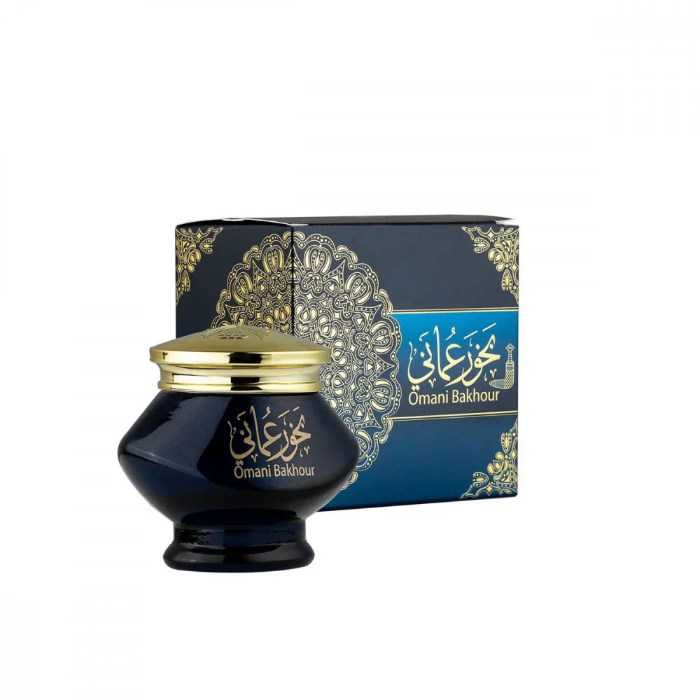 Omani Bukhoor from Almas Perfumes – 40g | Unisex