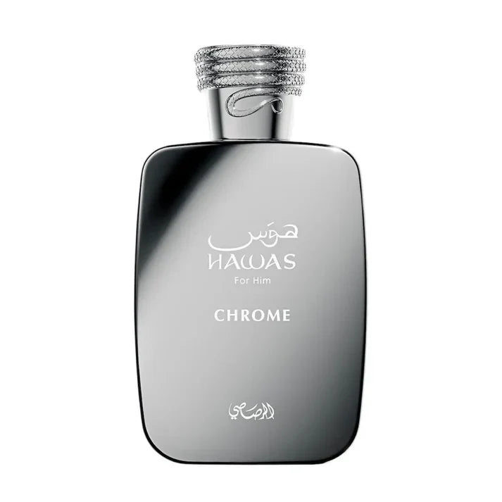 Hawas for Him by Rasasi – 100 ml | For Men