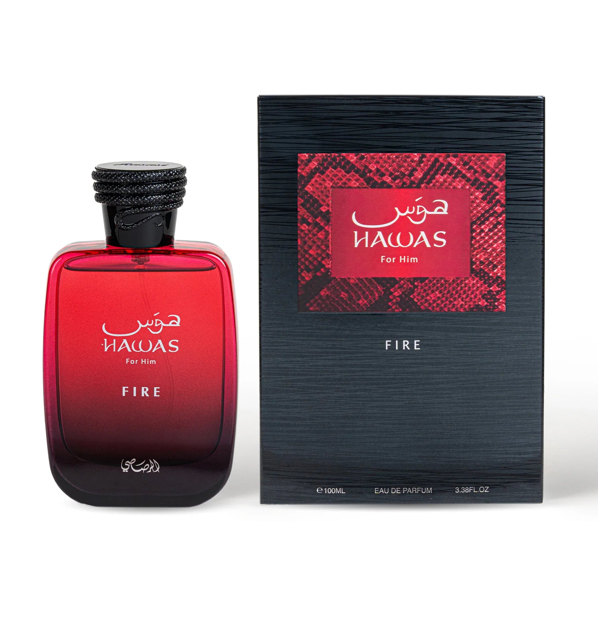 Hawas for Him by Rasasi - 100ml | For Men