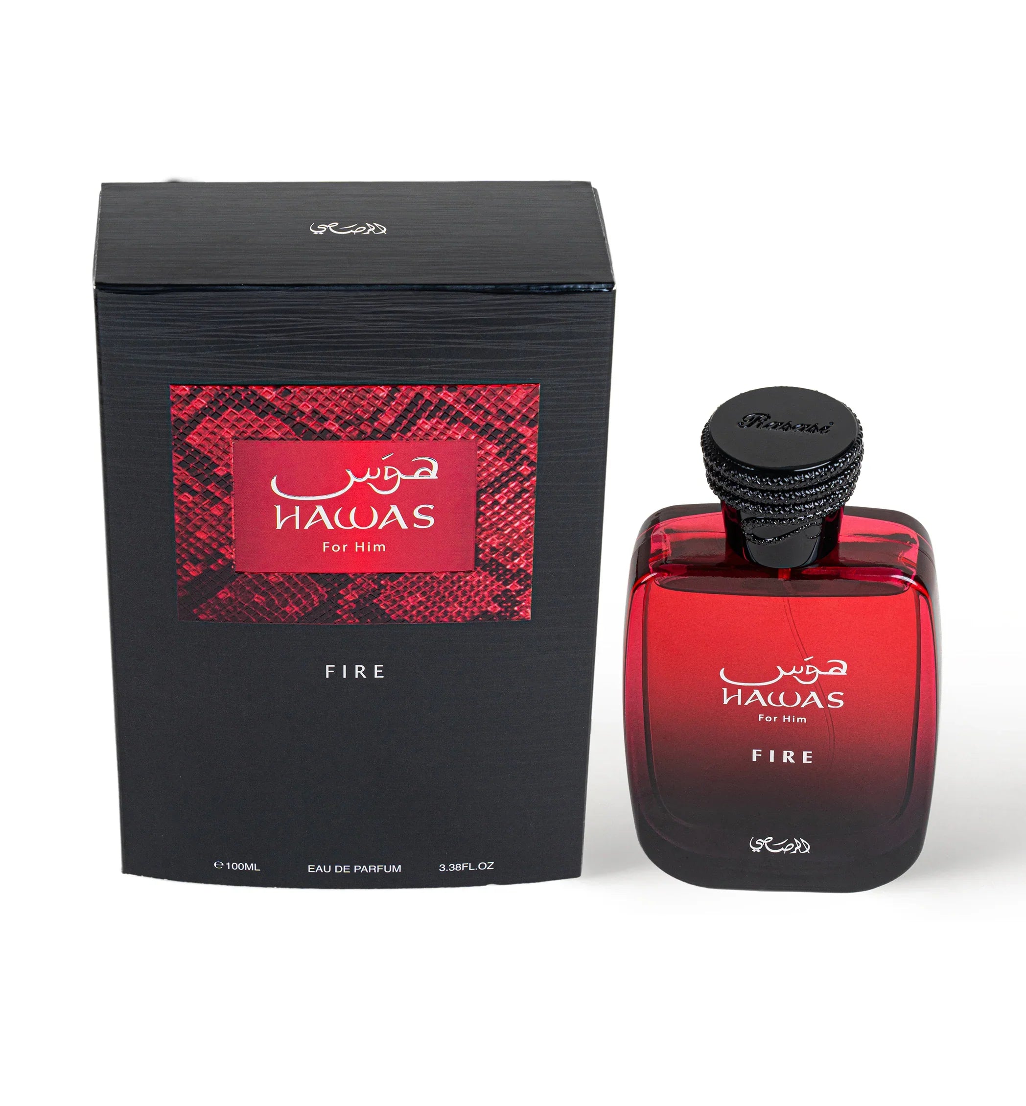 Hawas for Him by Rasasi - 100ml | For Men