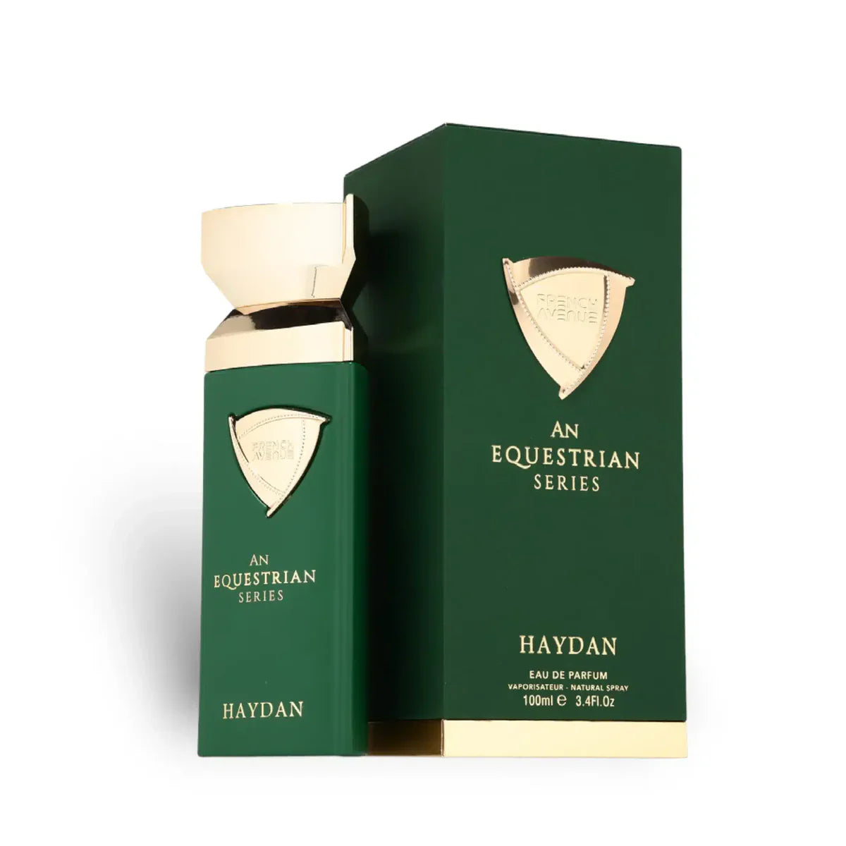 Haydan by French Avenue - 100ml Unisex Eau de Parfum