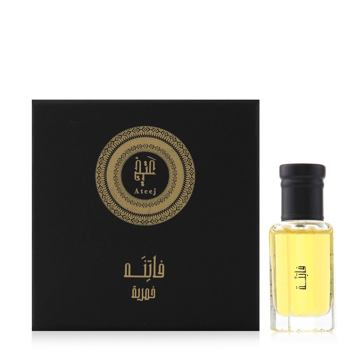 Bewitching Khumriya from Ateej - 12 ml for Women