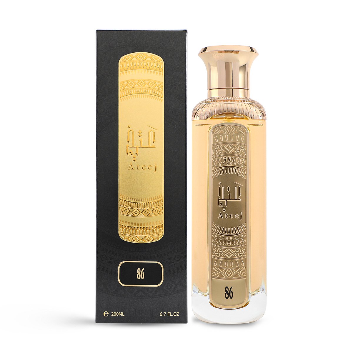 Ateej Perfume 86 - 200 ml | Unisex