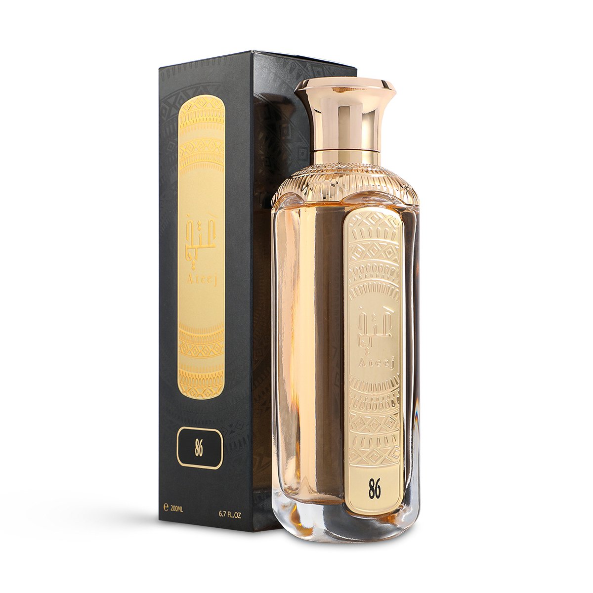Ateej Perfume 86 - 200 ml | Unisex