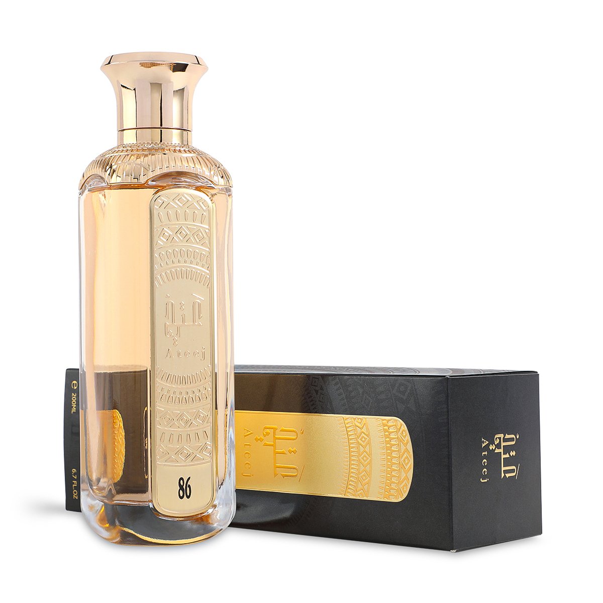 Ateej Perfume 86 - 200 ml | Unisex