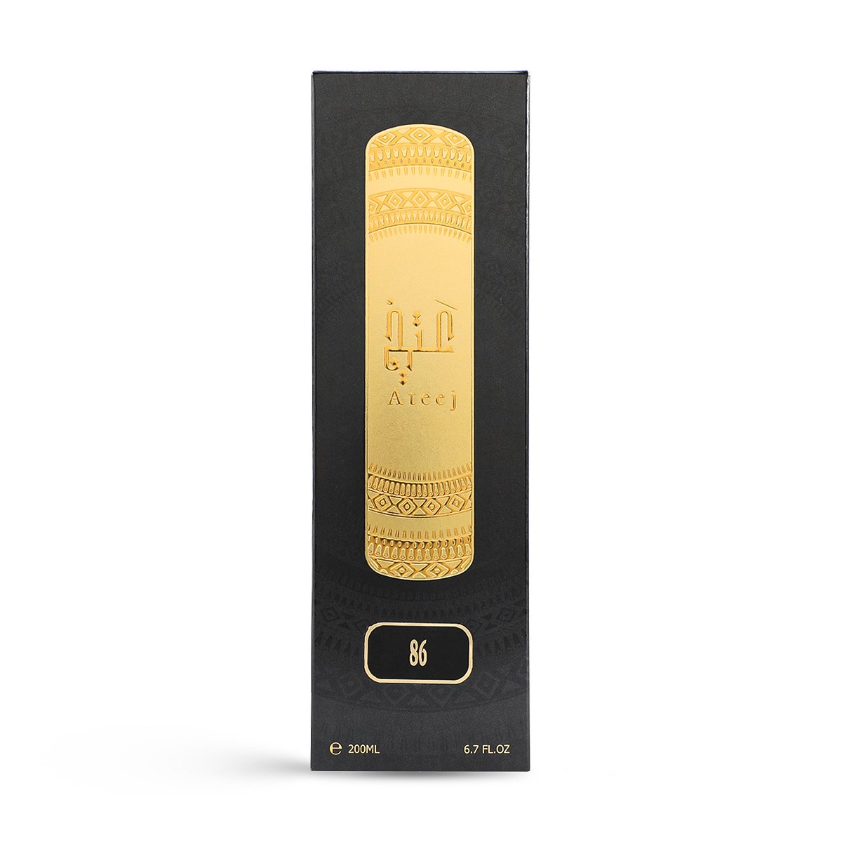 Ateej Perfume 86 - 200 ml | Unisex
