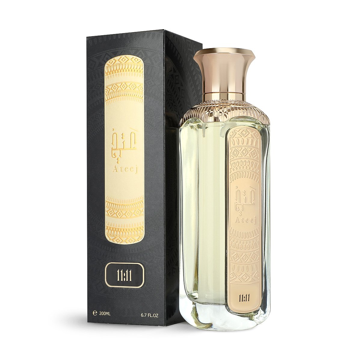 Ateej - 11:11 Perfume - 200ml | Unisex