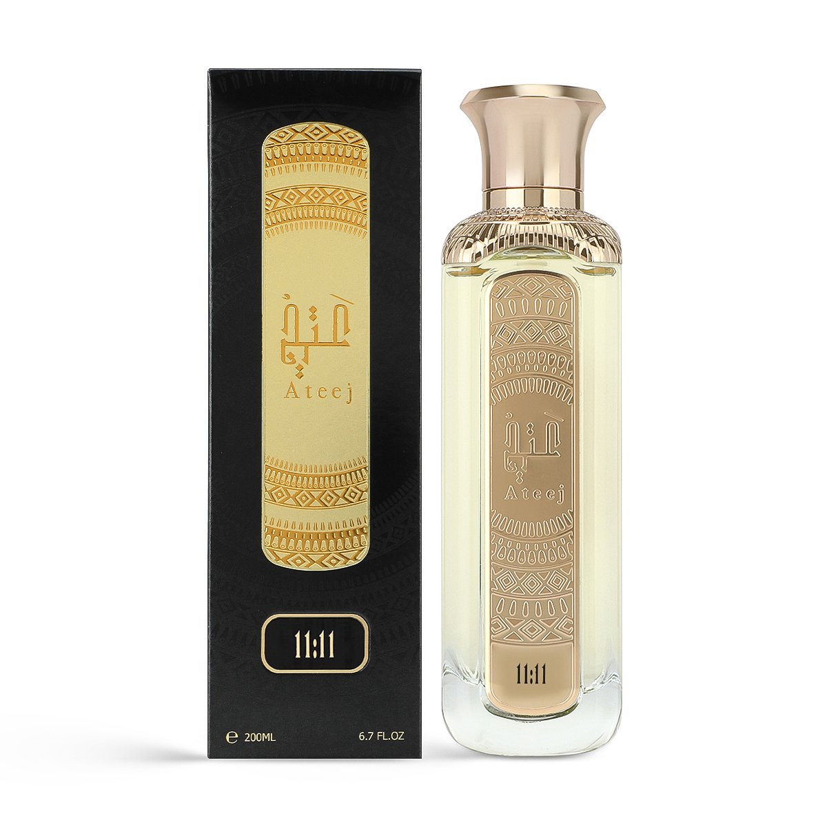 Ateej - 11:11 Perfume - 200ml | Unisex