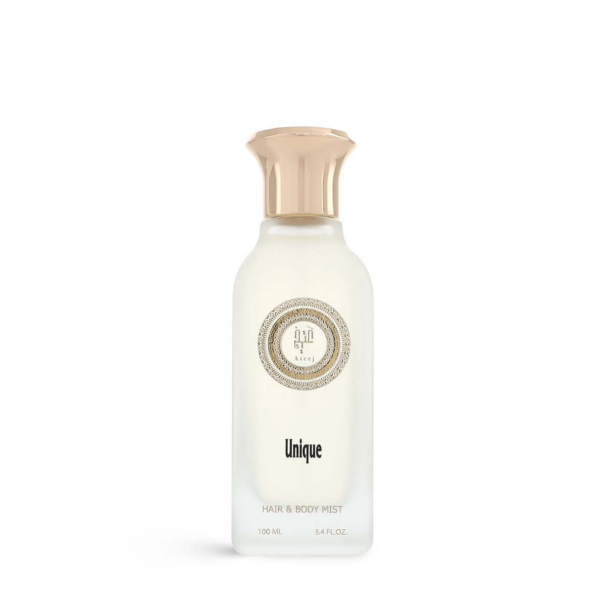 Ateej Unique Hair and Body Mist - 100ml Unisex