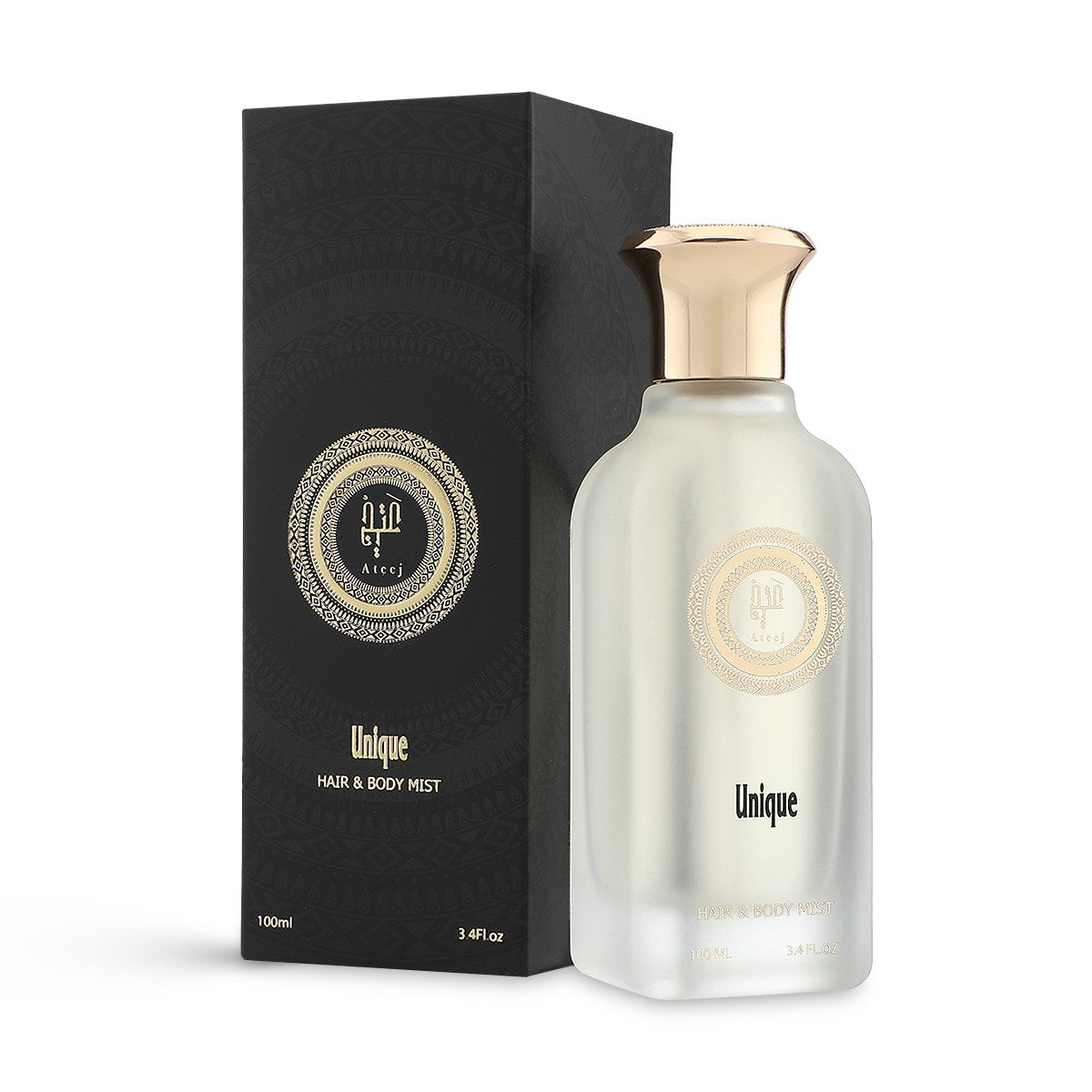 Ateej Unique Hair and Body Mist - 100ml Unisex