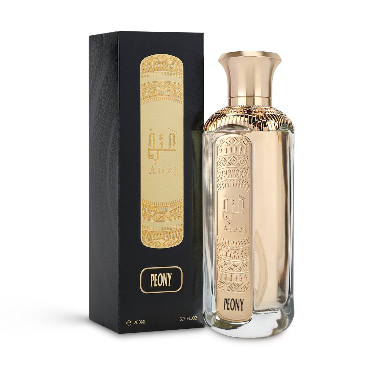 Ateej Peony Perfume - 200 ml for Women