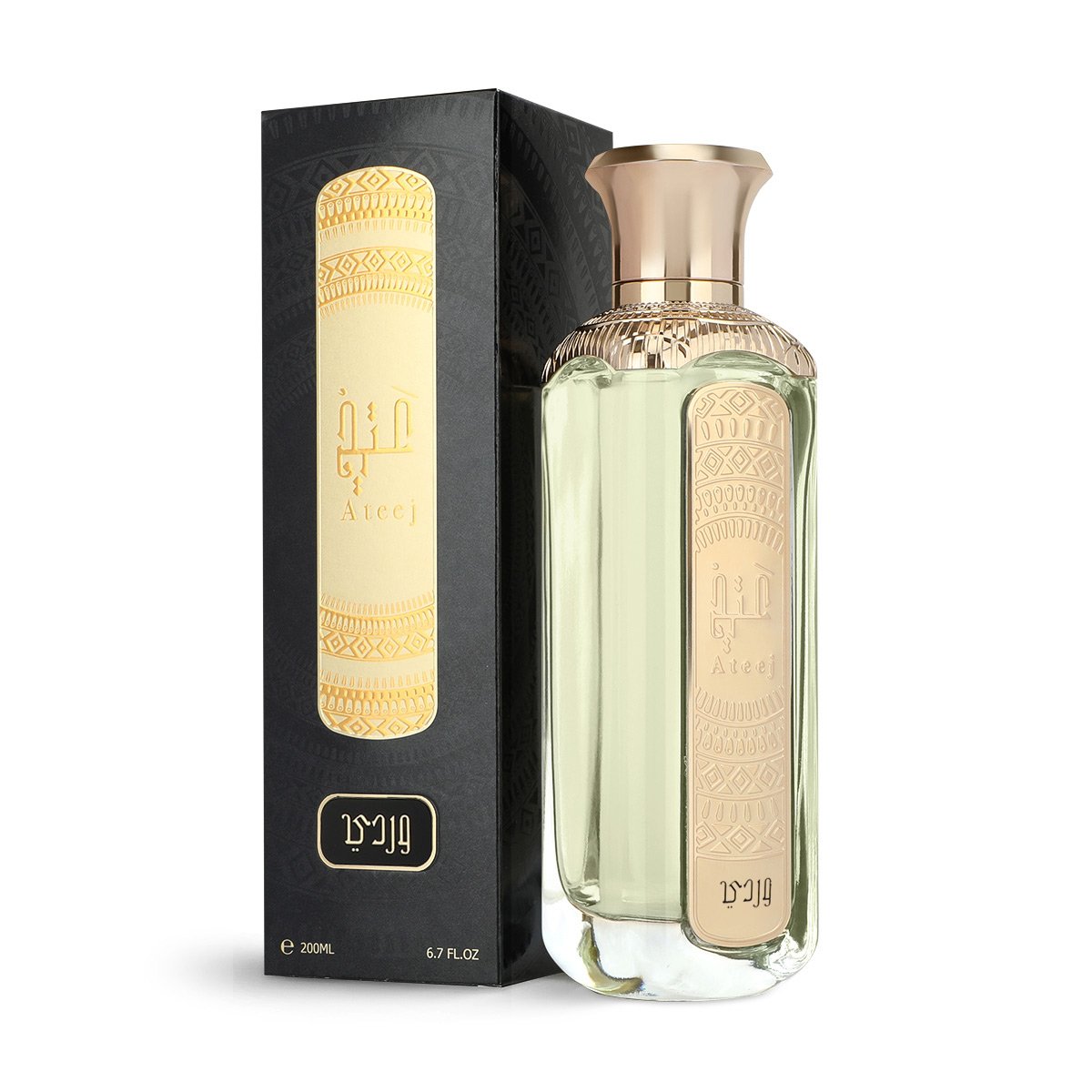 A Rose Perfume by Ateej - 200 ml for Women