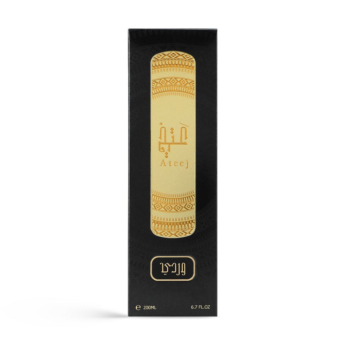 A Rose Perfume by Ateej - 200 ml for Women