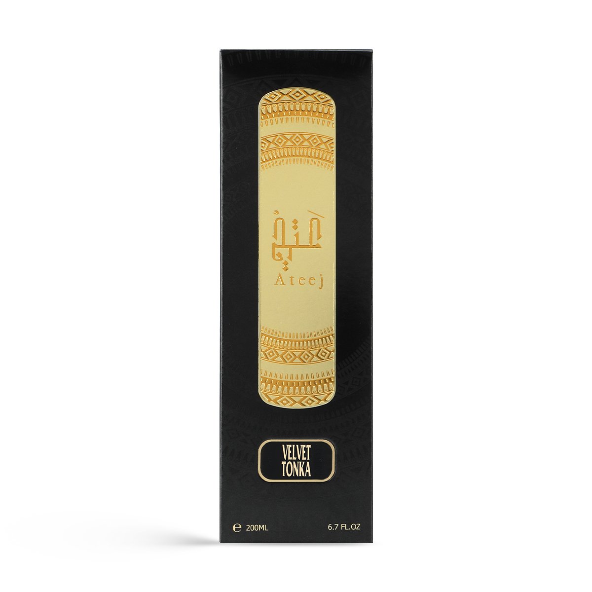 Ateej Velvet Tonka Perfume - 200ml | Unisex