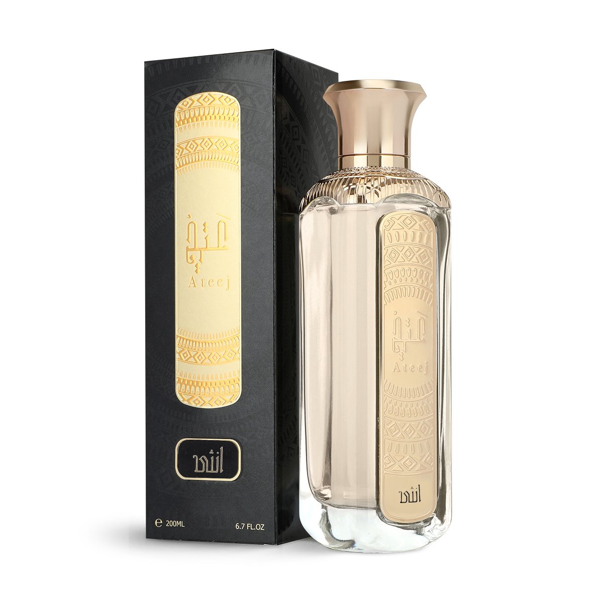 Female Perfume - by Ateej | 200 ml | For Women