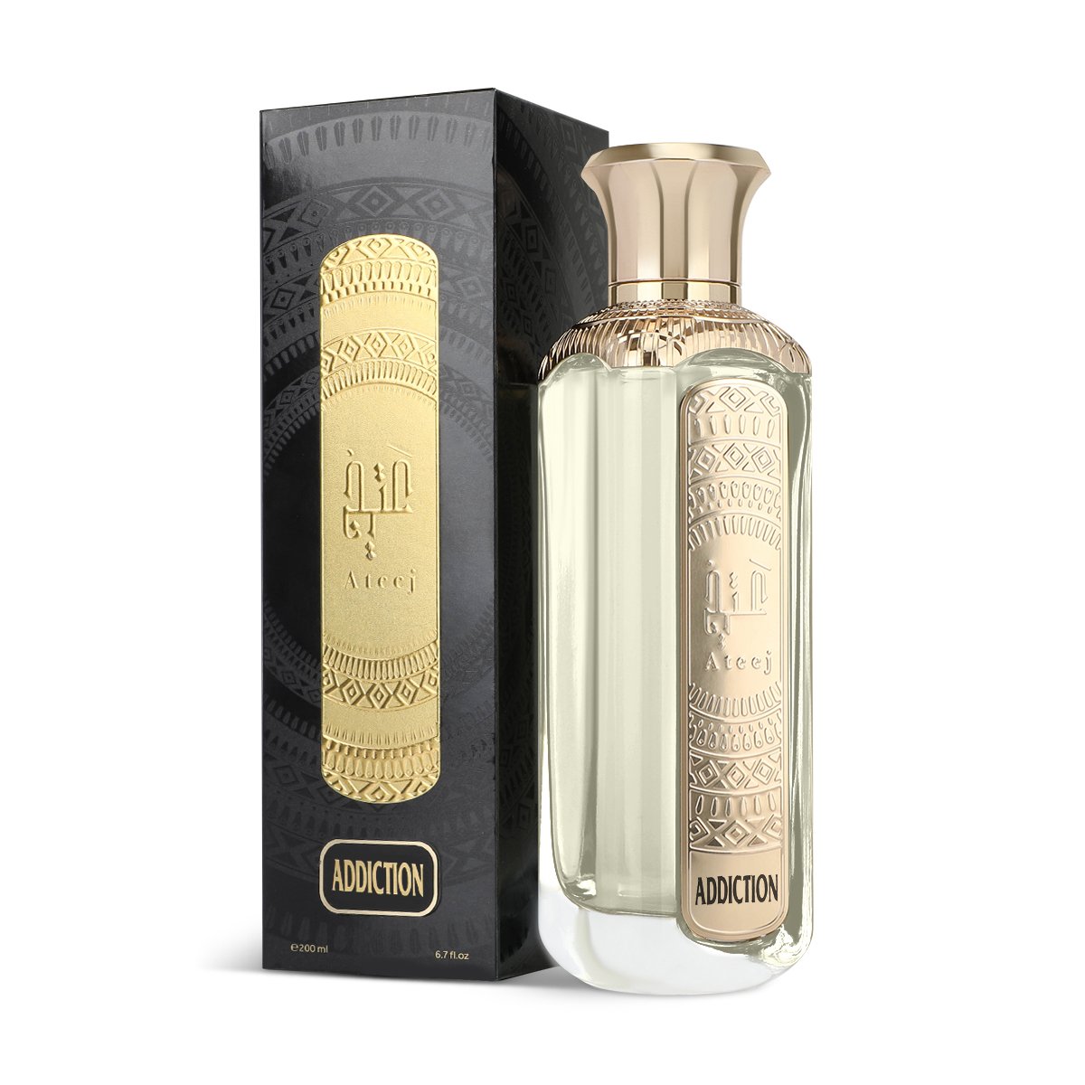 Adeektion by Ateej - 200 ml | Unisex
