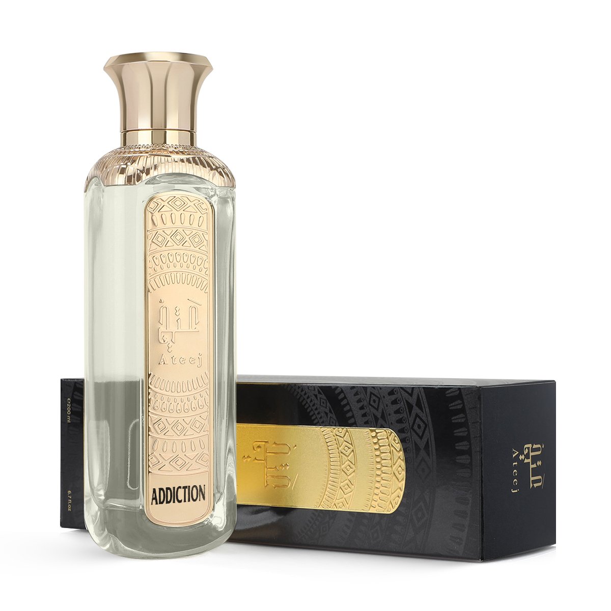 Adeektion by Ateej - 200 ml | Unisex