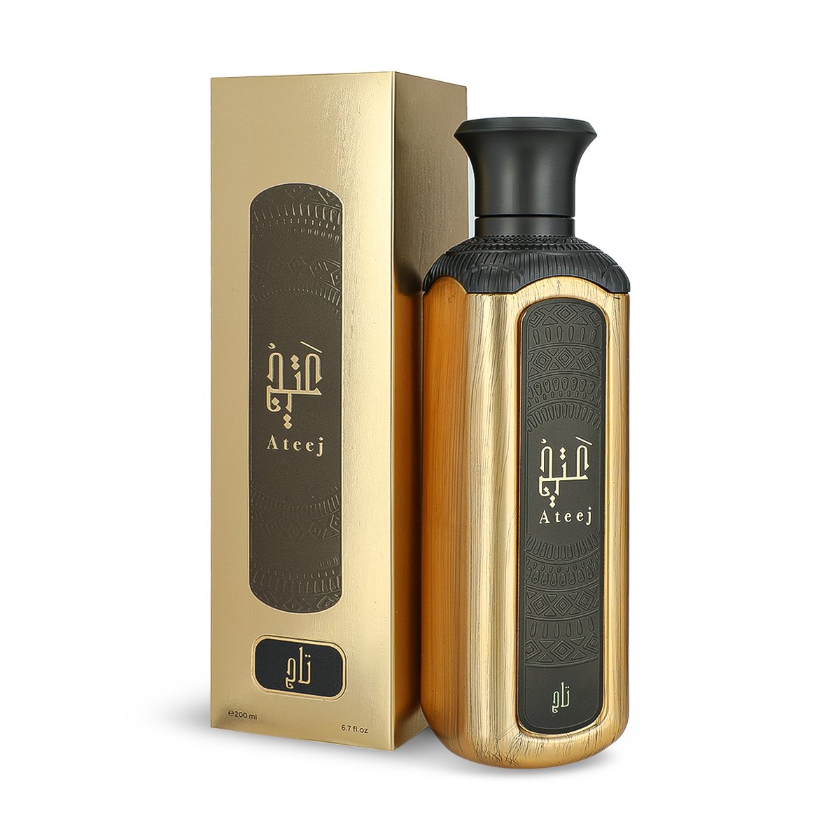 Taaj by Ateej Perfume - 200 ml | Unisex